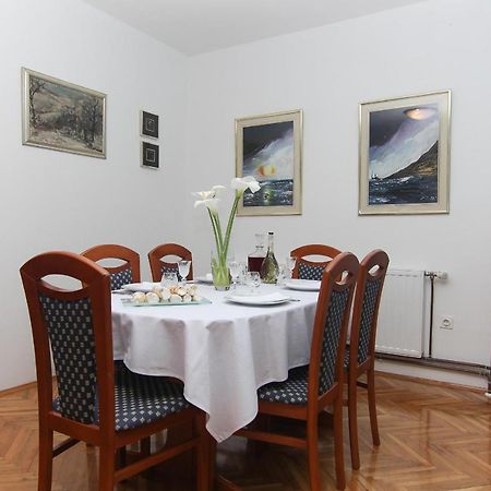 Apartments Villa Alex Podaca Kültér fotó