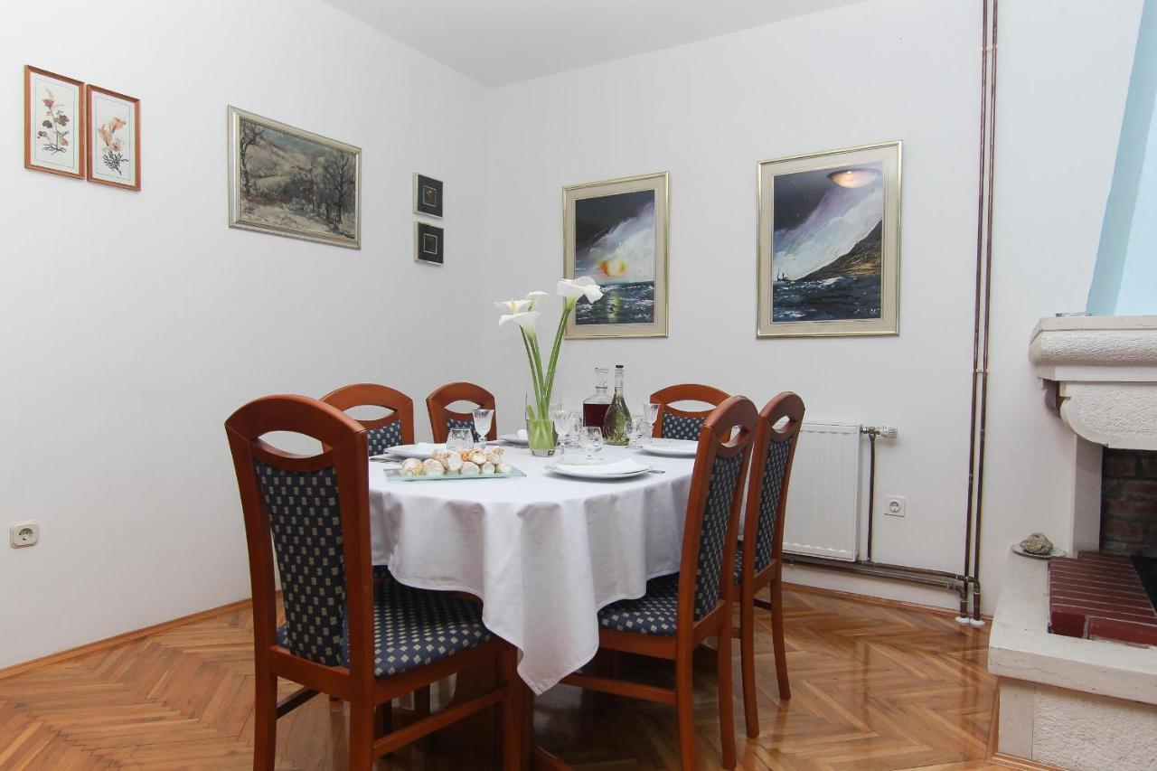 Apartments Villa Alex Podaca Kültér fotó