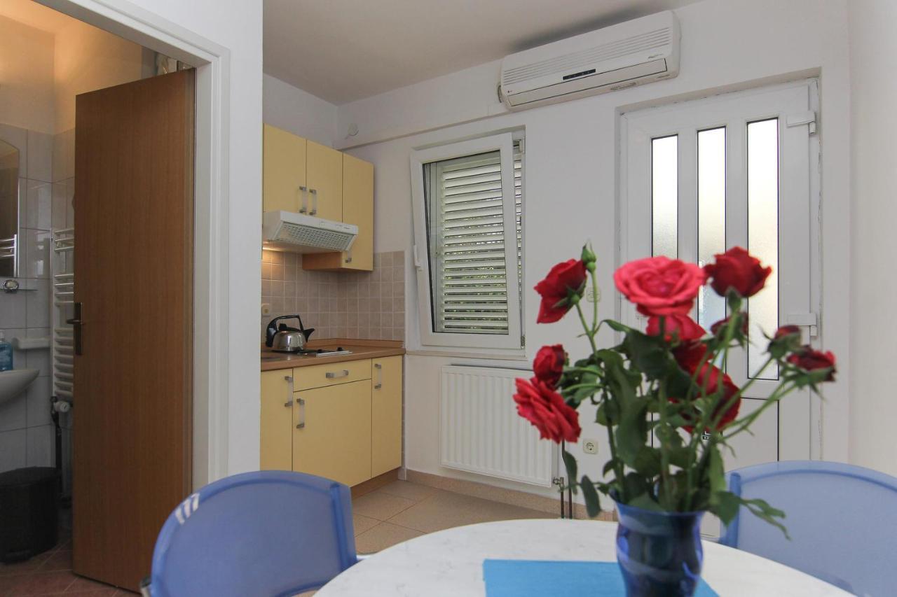 Apartments Villa Alex Podaca Kültér fotó