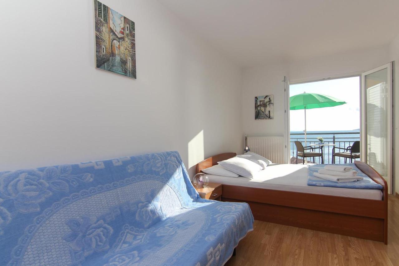 Apartments Villa Alex Podaca Kültér fotó