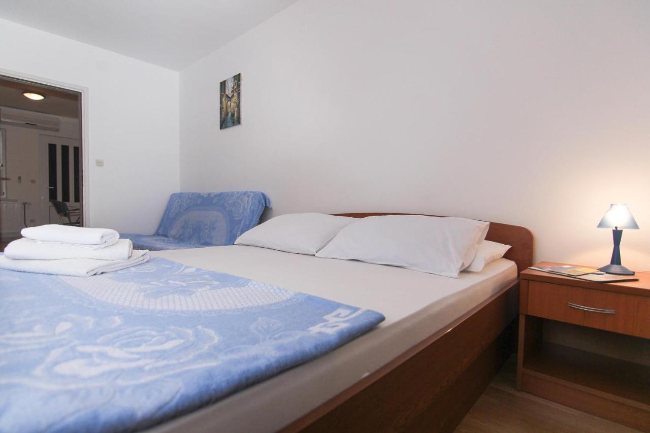 Apartments Villa Alex Podaca Kültér fotó