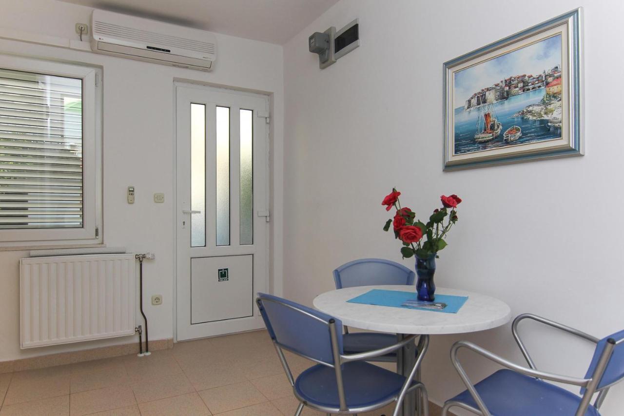 Apartments Villa Alex Podaca Kültér fotó