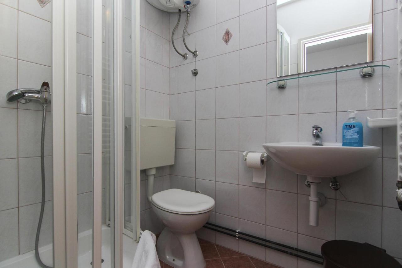 Apartments Villa Alex Podaca Kültér fotó