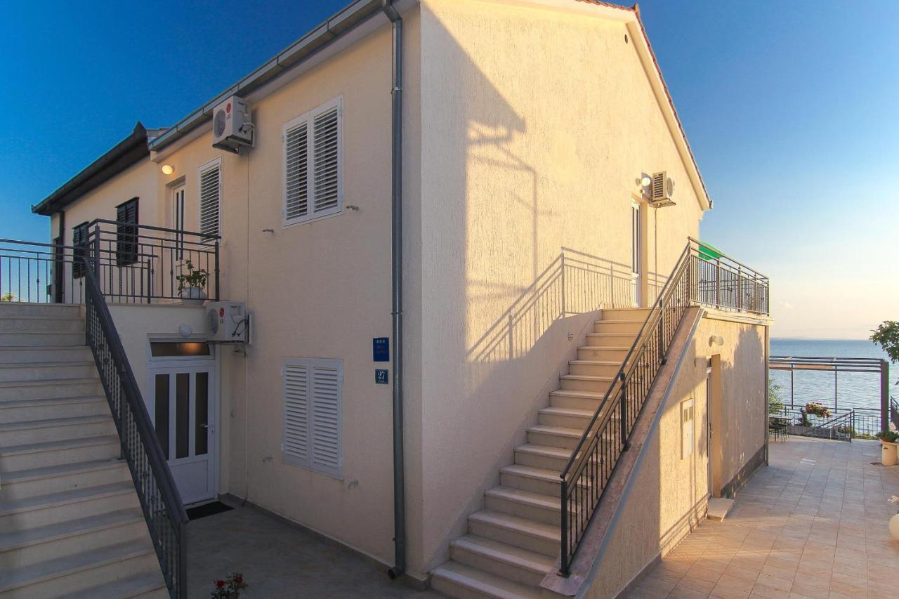 Apartments Villa Alex Podaca Kültér fotó