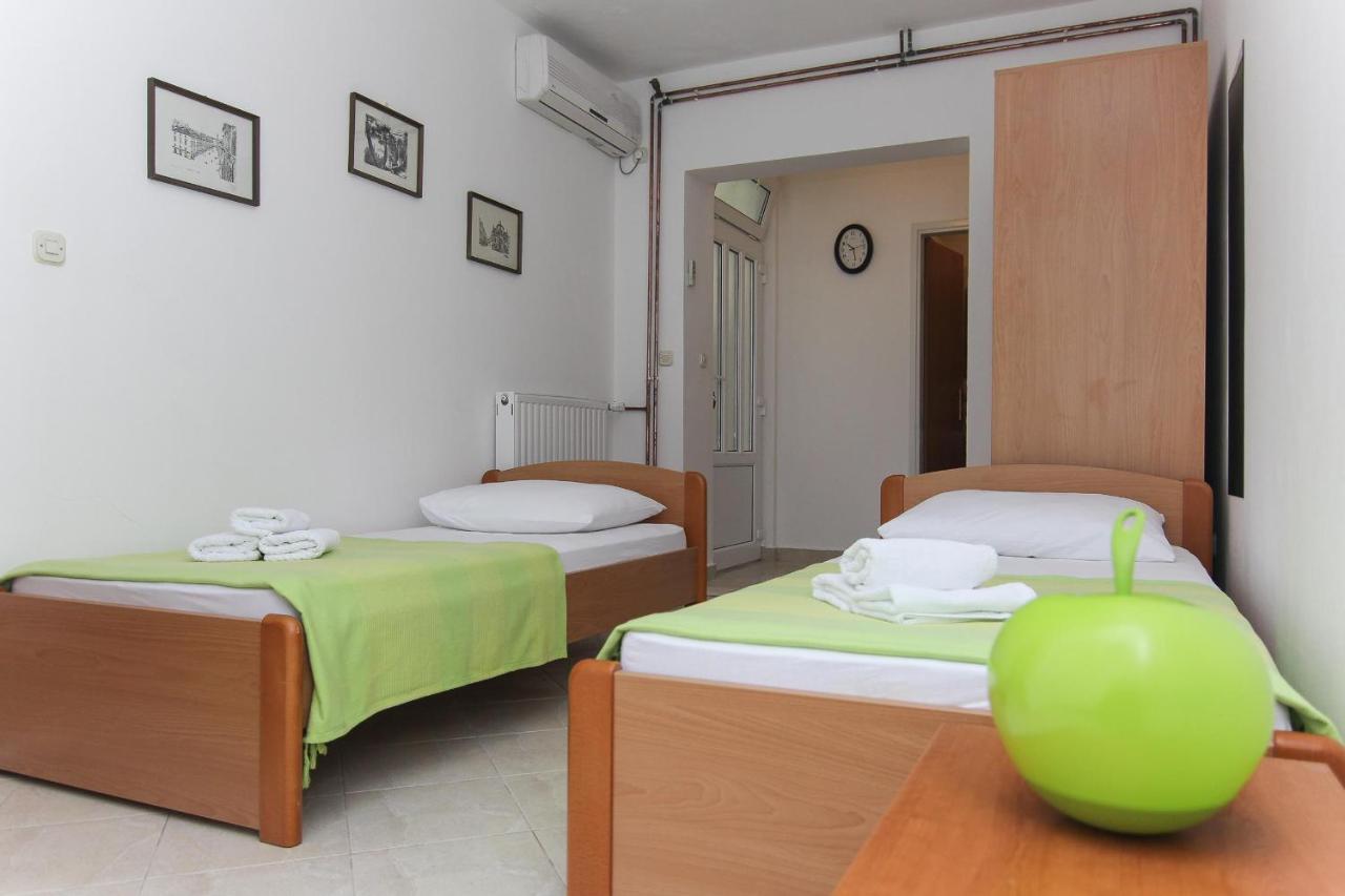 Apartments Villa Alex Podaca Kültér fotó