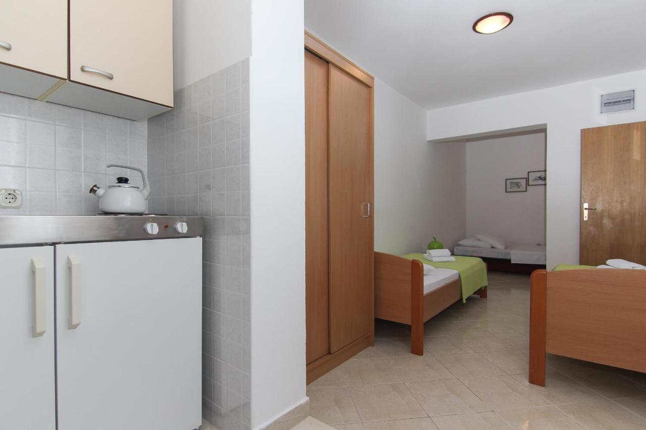 Apartments Villa Alex Podaca Kültér fotó