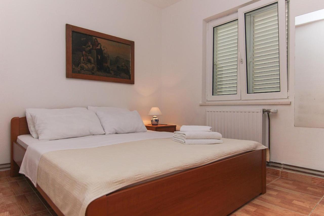Apartments Villa Alex Podaca Kültér fotó