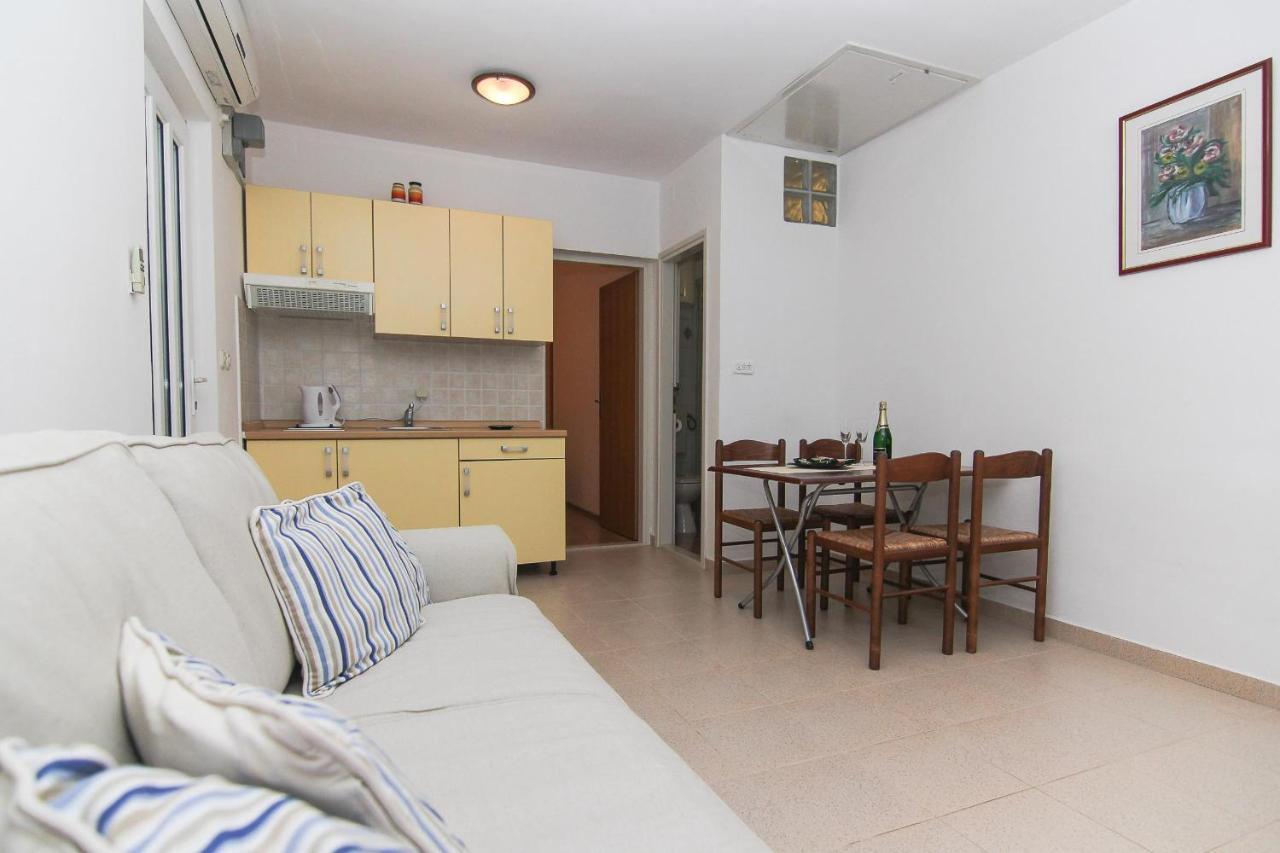 Apartments Villa Alex Podaca Kültér fotó
