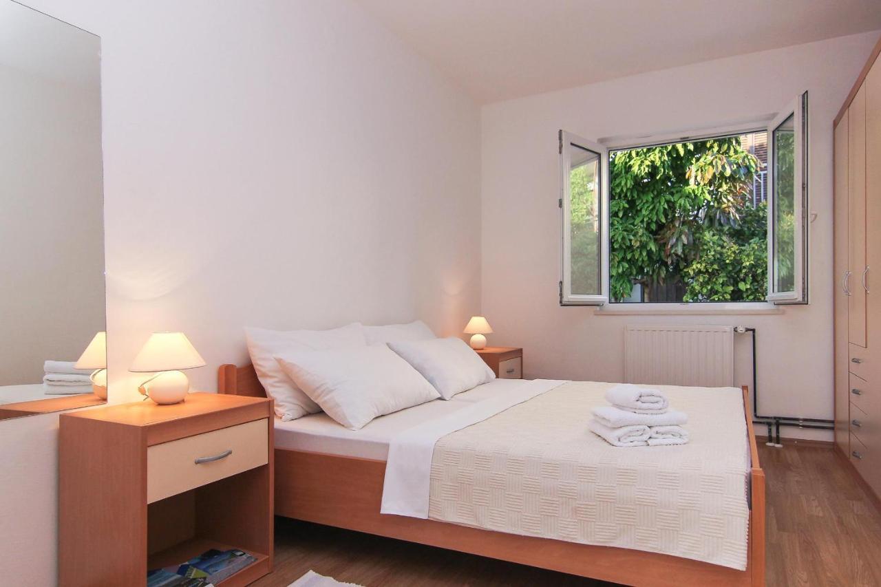 Apartments Villa Alex Podaca Kültér fotó