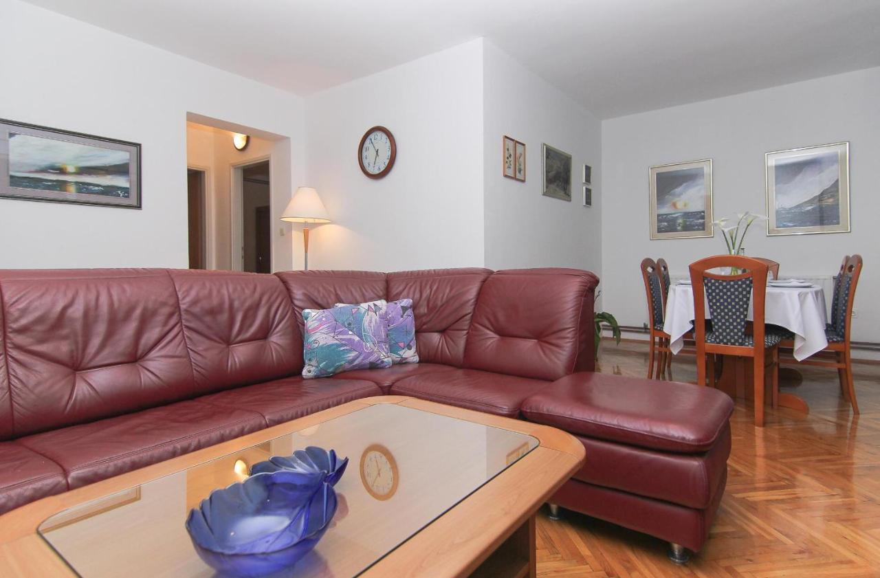 Apartments Villa Alex Podaca Kültér fotó