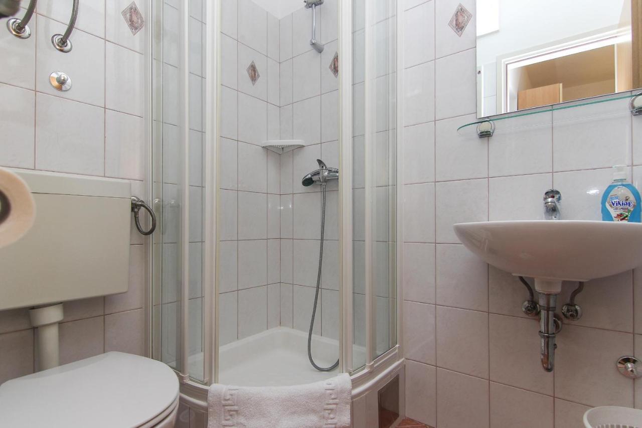 Apartments Villa Alex Podaca Kültér fotó