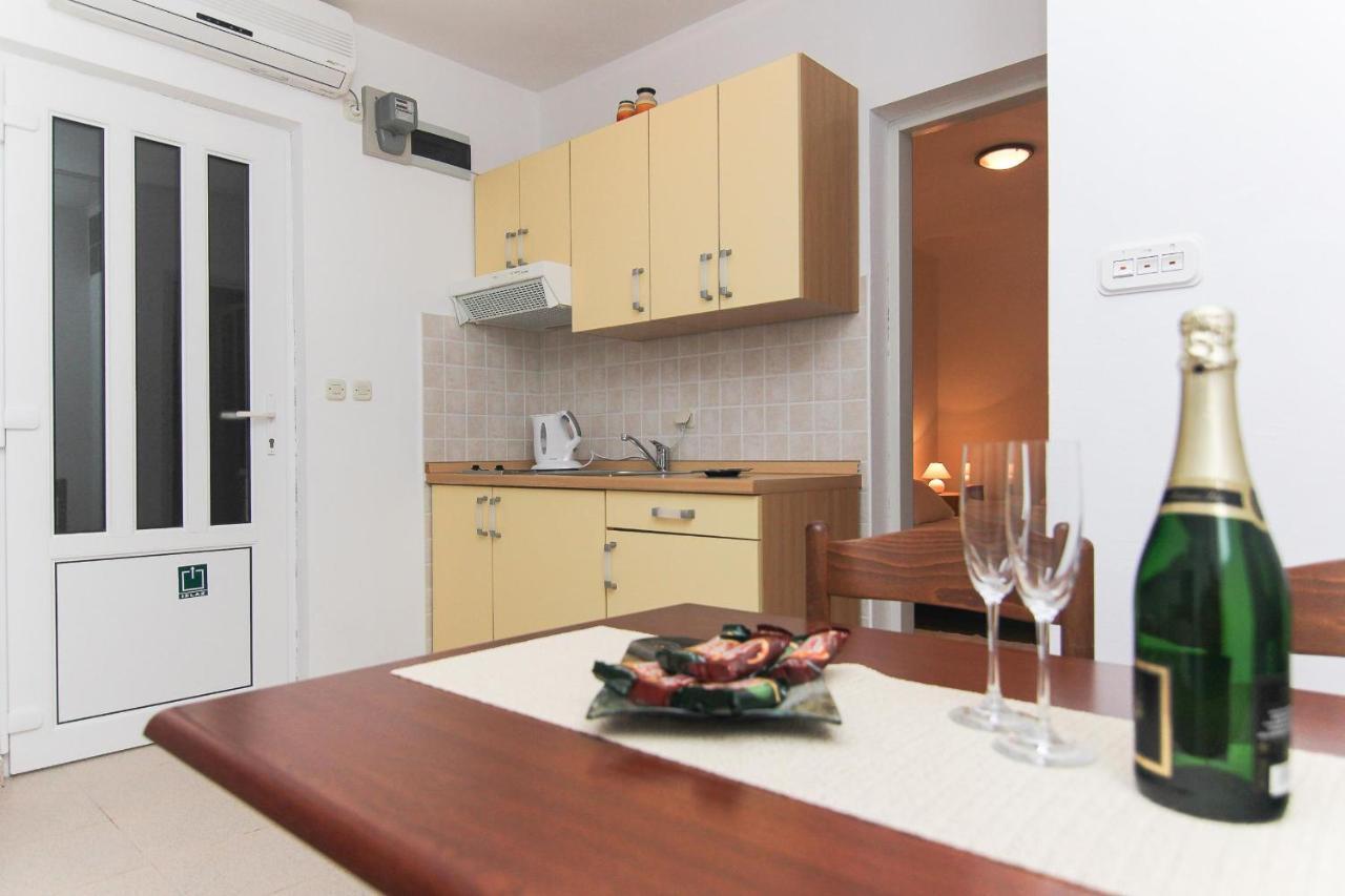 Apartments Villa Alex Podaca Kültér fotó