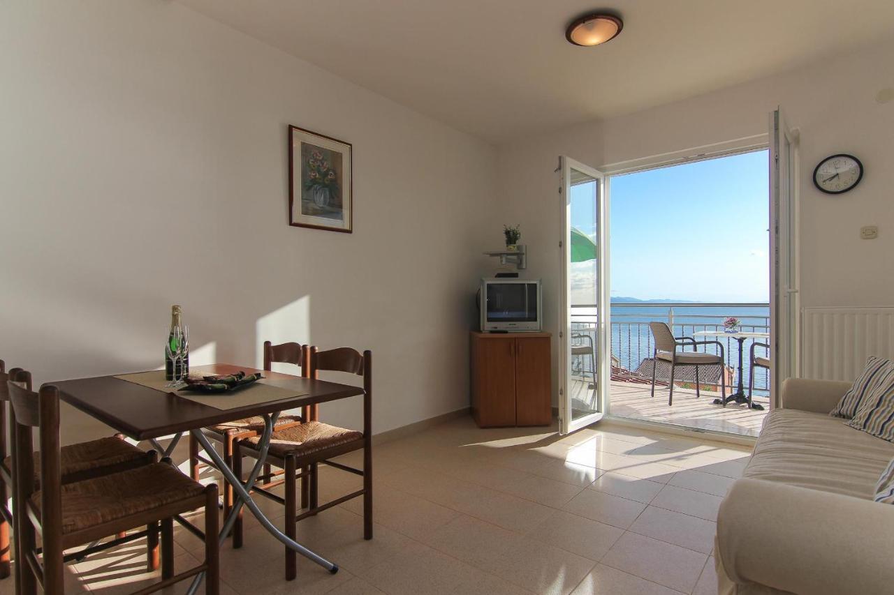 Apartments Villa Alex Podaca Kültér fotó