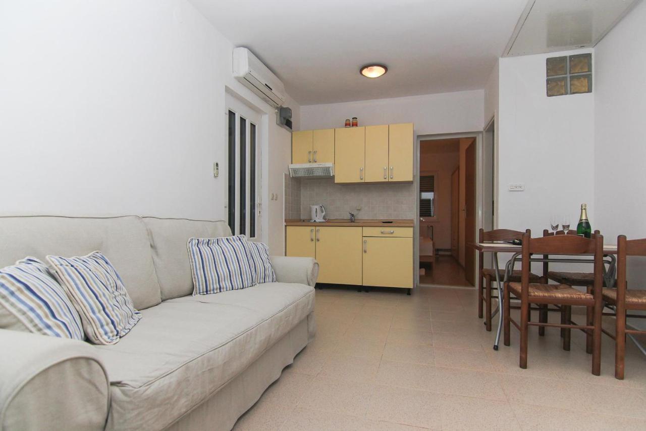 Apartments Villa Alex Podaca Kültér fotó