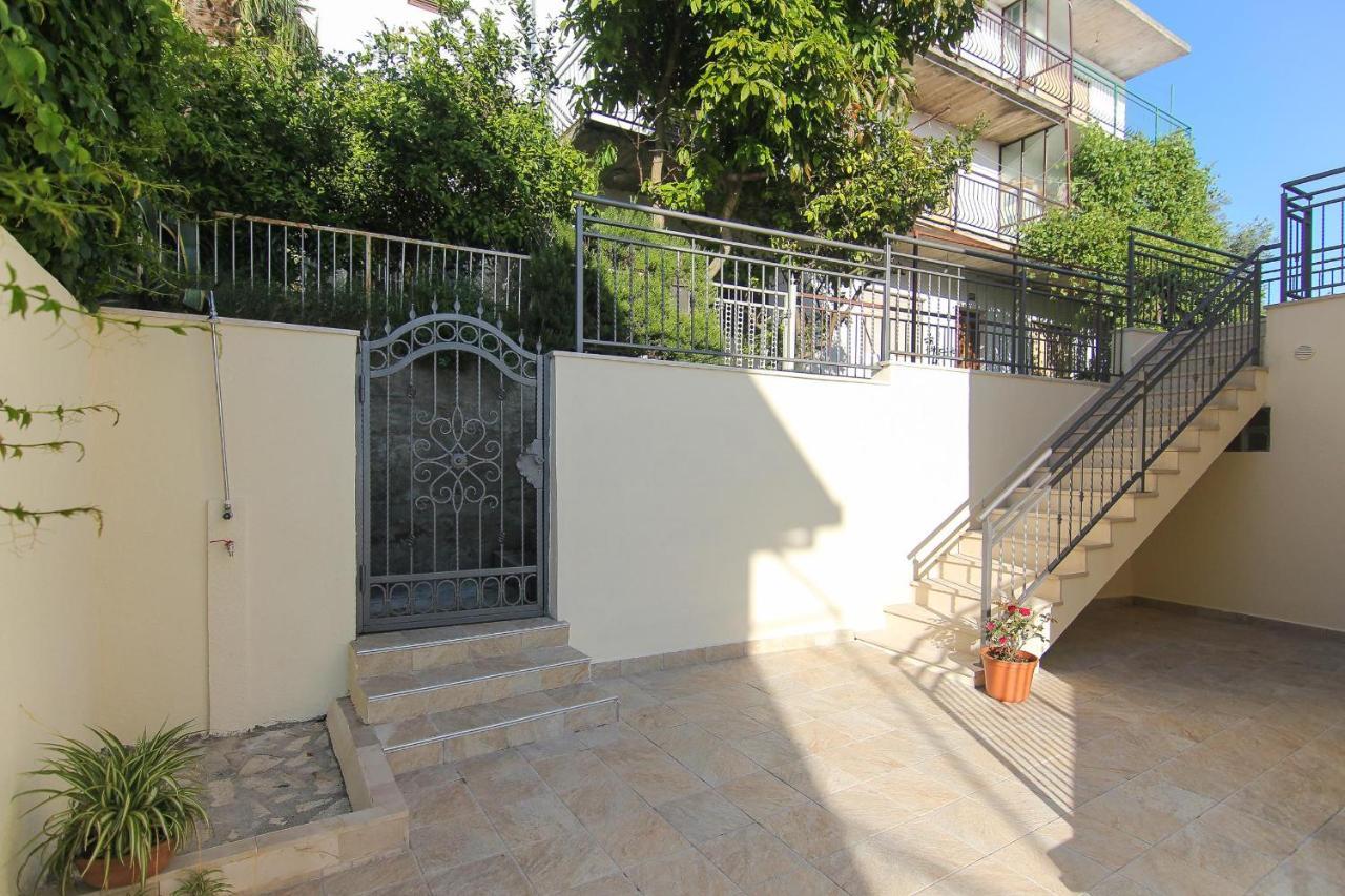 Apartments Villa Alex Podaca Kültér fotó