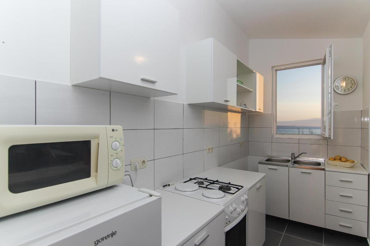 Apartments Villa Alex Podaca Kültér fotó