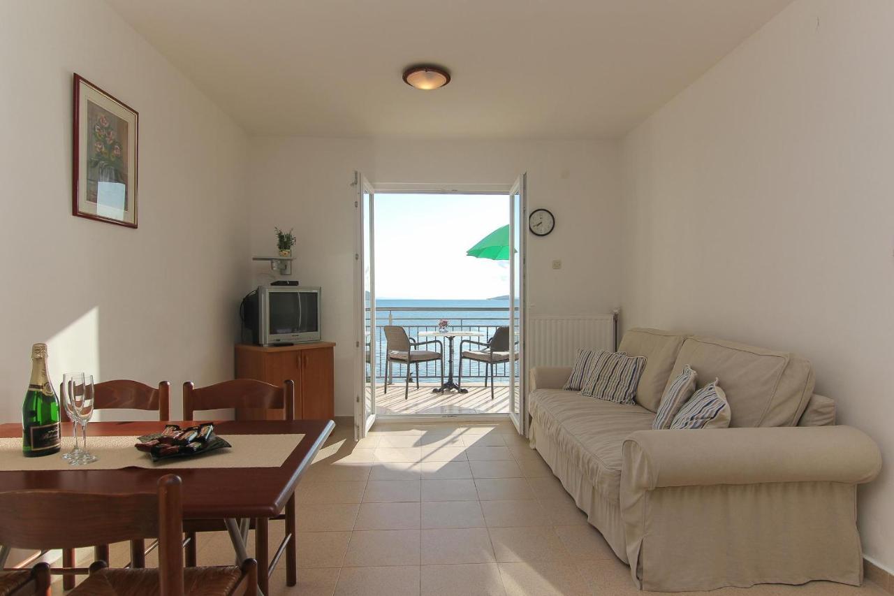 Apartments Villa Alex Podaca Kültér fotó